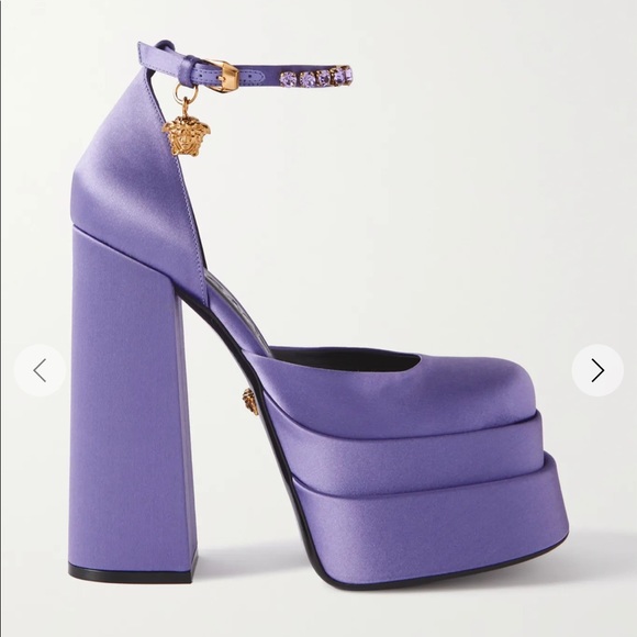 Versace Medusa Aevitas platform - Picture 1 of 10